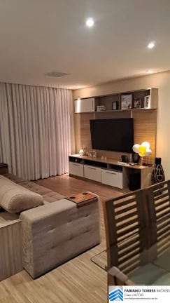 Imagem Apartamento a venda no Condomínio Arcádia – Centro de São Bernardo do Campo-SP