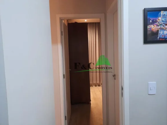 Imagem Apartamento para Venda em Piracicaba, Parque São Matheus, 2 dormitórios, 1 banheiro, 1 vaga