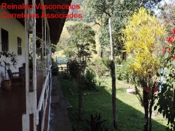 Imagem FAZENDA RURAL À VENDA NA CIDADE DE CRUZEIRO