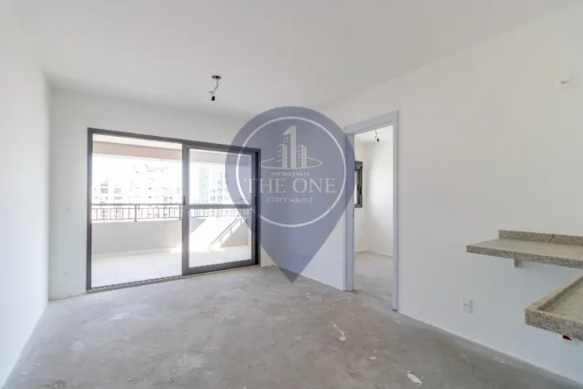 Imagem Apartamento à venda com 1 quarto e 1 suíte no Planalto Paulista, São Paulo-SP: 42m² de conforto e elegância!