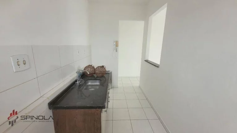 Imagem Apartamento com 2 dormitórios à venda, 49 m² por R$ 280.000,00 - Vila Caiçara - Praia Grande/SP