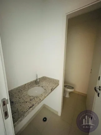 Imagem Sala para aluguel com 55m² por R$ 3.029,00/mês - Alphaville -SP