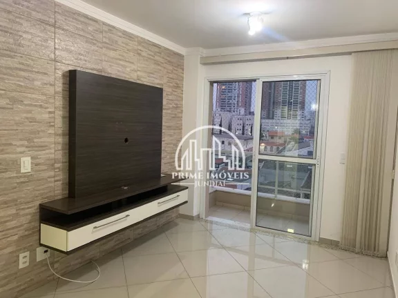 Imagem Apartamento com 3 dormitórios à venda, 77 m² por R$ 599.900,00 - Jardim Messina - Jundiaí/SP