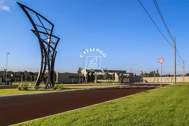 Imagem Terreno em Condomínio a Venda no bairro Portal da Mata - Ribeirão Preto, SP