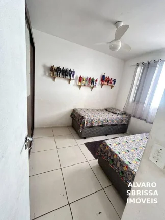 Imagem Apartamento com 2 dormitórios à venda, 51 m² por R$ 200.000,00 - Condomínio Ilha de Murano - Itu/SP