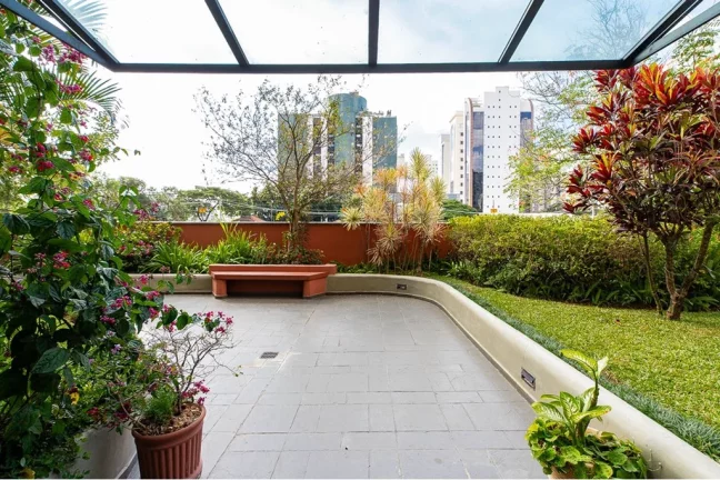 Imagem APARTAMENTO RESIDENCIAL em São Paulo - SP, Campo Belo