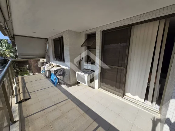 Imagem Apartamento 3 quartos ( 1 suíte) 116 m². Condomínio Verona, Barra Olímpica