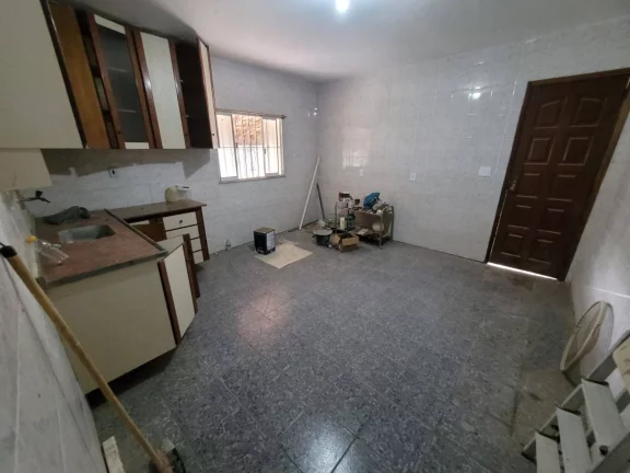 Imagem Excelente casa de terreno inteiro em Chácara de Inoan.