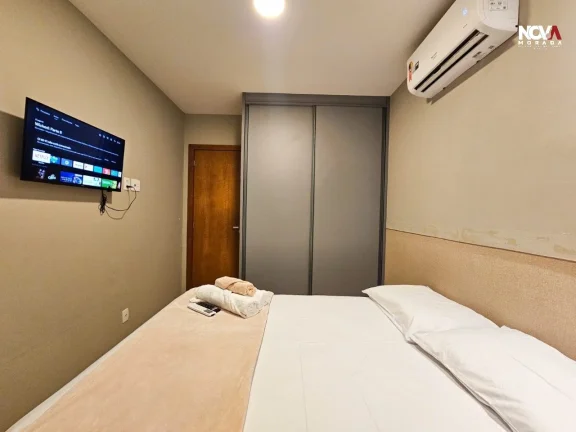 Imagem Apartamento com 70m², sol da manhã, bem ventilado, totalmente montado e pronto para morar.

Venda ...