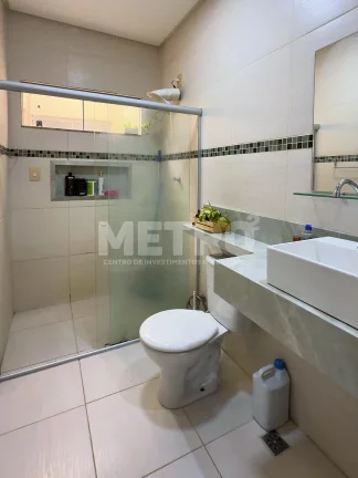 Imagem Casa à venda no Sol Nascente Etapas, com 4 quartos, sendo 3 suítes