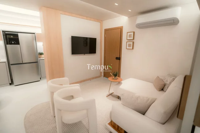 Imagem Terrê By MZN - Apartamento no Terré By MZN, 78m² à venda no bairro Setor Bueno - Goiânia/GO