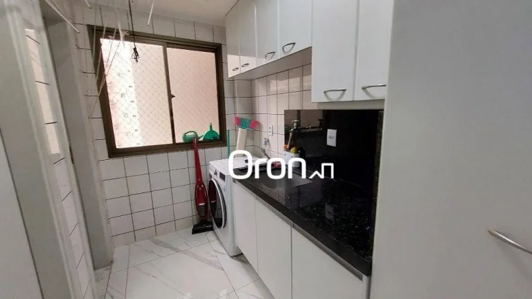 Imagem Apartamento com 4 dormitórios à venda, 132 m² por R$ 850.000,00 - Setor Bueno - Goiânia/GO