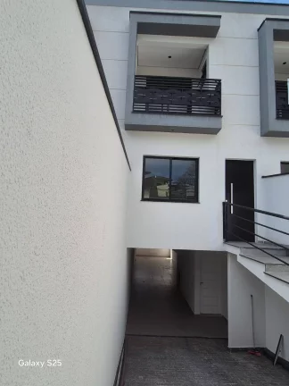Sobrado novo Jardim Bela Vista - Osasco - 03 dorm sendo 1 Suite com 4 vagas