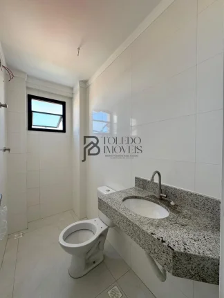 Imagem Apartamento 2 Dormitórios sendo 1 suíte a 200 metros do mar no bairro Caiçara - Praia Grande