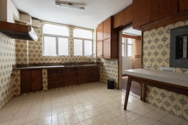 Imagem Apartamento Rua Rio de Janeiro, 3 quartos, 1 suite, 2 vagas, 220 m2