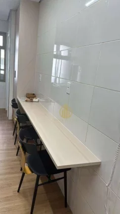 Imagem Apartamento no Edifício Amarilis com 3 dormitórios - suíte - varanda gourmet com churrasqueira - Jardim Botânico - Ribeirão Preto/SP