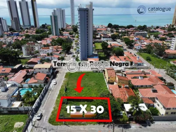 Imagem Terreno em Ponta Negra
