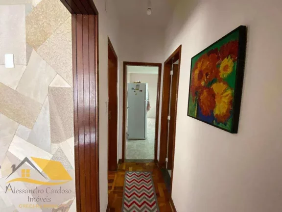 Imagem Vendo Casa Térrea no Perissê com 3 Quartos e Área Gourmet