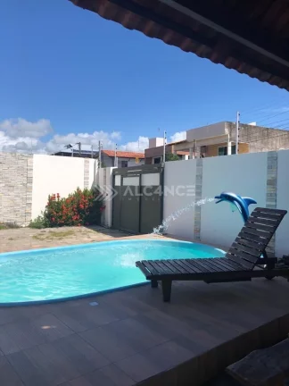 Imagem Casa - 3 Quartos - 2 Suítes - 160m² - Ponta de Campina, Cabedelo/PB