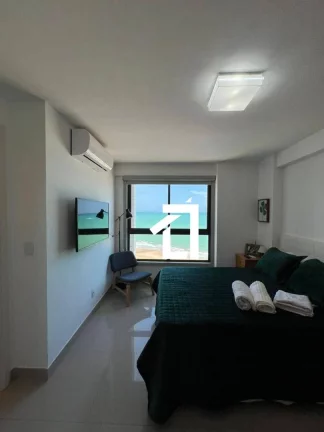 Imagem Apartamento | Jacarecica | 4 Suítes | 152M2 | Vista Mar | Varanda | 3 Vagas