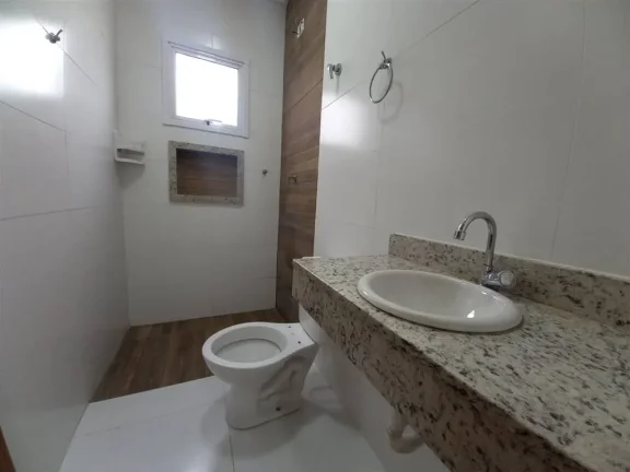 Imagem CASA COM 54 m² - TUPI - PRAIA GRANDE SP