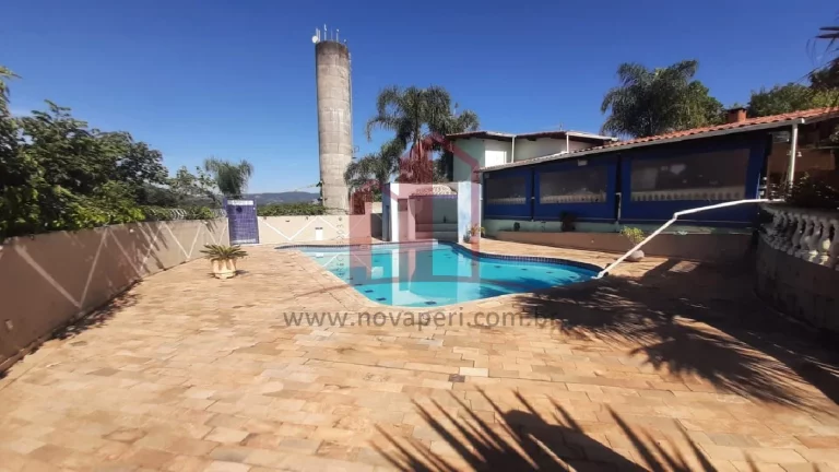 Imagem Chácara de luxo em condomínio: 3 quartos, 2 salas, 2 banheiros, 210m² - Jardim Lago da Cantareira, Mairiporã-SP.