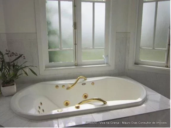 Imagem Casa com 5 dormitórios à venda, 780 m² por R$ 4.900.000,00 - Jardim Mediterrâneo - Cotia/SP