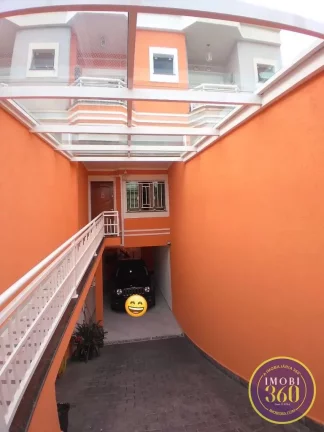 Imagem Sobrado à Venda em Vila Euthalia, São Paulo - SP