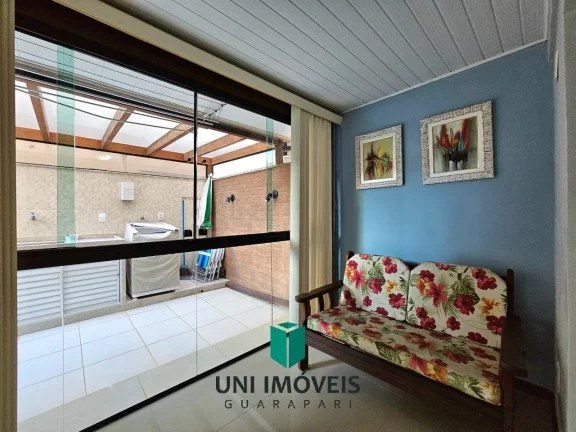 Imagem Apartamento de Alto Padrão à Venda na Av. Beira-Mar , Praia do Morro, Guarapari