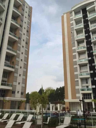 Imagem Apartamento para Locação Soho Tamboré
