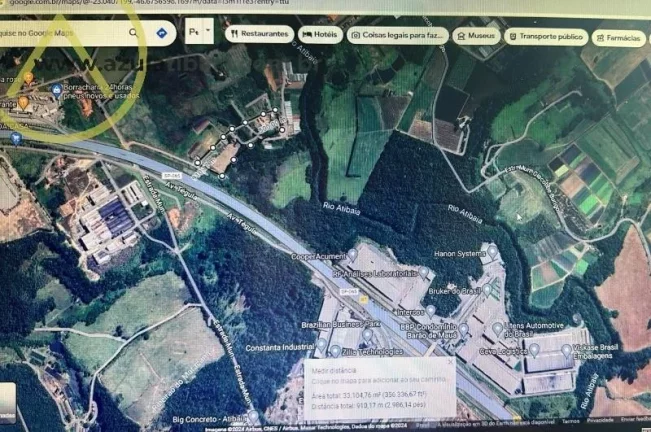 Imagem Área para Venda em Atibaia, Ponte Alta