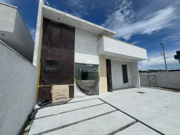 Imagem Casas Alto Padrão à Venda no Residencial Vila do Sol – Itajuba, Barra Velha/SC