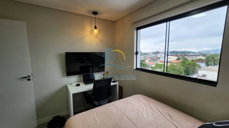 Imagem Apartamento uma suite no bairro Saguaçu