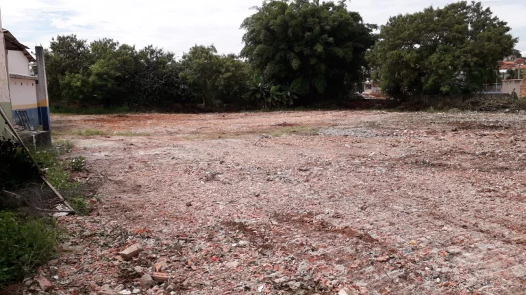 Imagem Terreno a venda no Centro de Tatuí/SP.