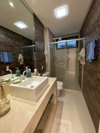 Imagem Apartamento alto padrão 4dorm. 2 vagas, 173m2