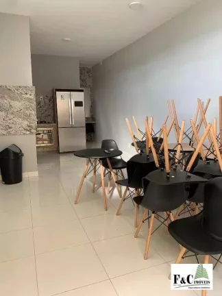 Imagem Apartamento para Venda em Limeira, Jardim Orestes Veroni, 2 dormitórios, 1 suíte, 1 banheiro, 1 vaga