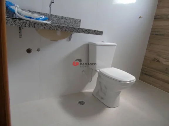 Imagem Sobrado à venda 3 Quartos, 1 Suite, 6 Vagas, 116M², Vila Homero Thon, Santo André - SP
