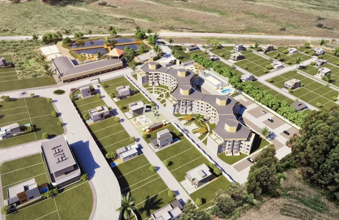 Imagem Incrível Condomínio em Rosário do Sul