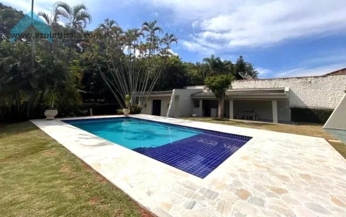 Imagem Casa 314 m² no Cond. Flamboyant à venda em Atibaia