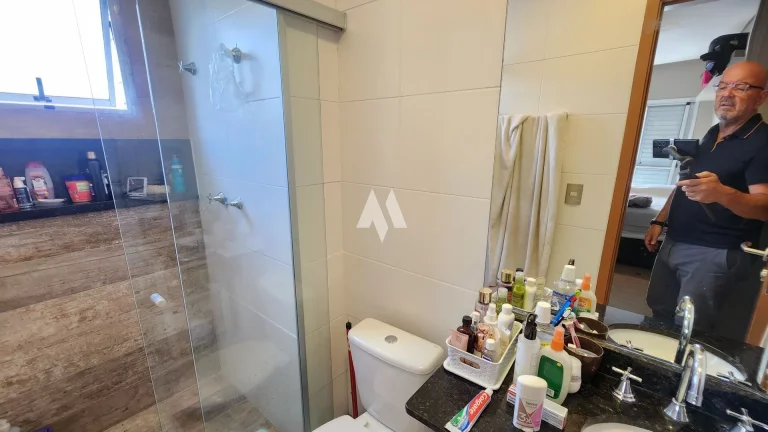 Imagem Apartamento Moderno e Versátil na Encruzilhada -3 dormitorios, sendo uma suíte, Vista Livre e Lazer Completo