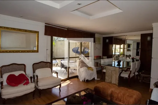 Imagem Apartamento à Venda - Recreio, 3 Quartos, 213 m2