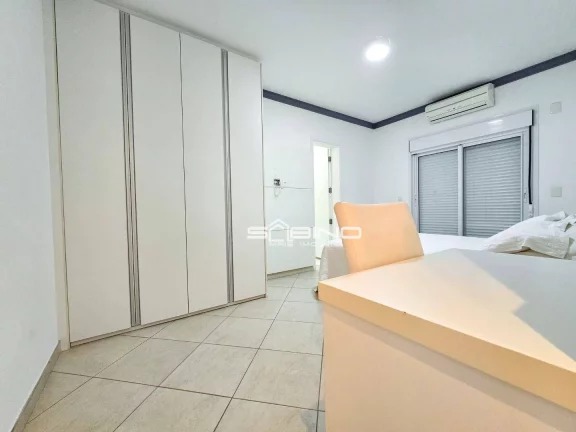 Imagem Apartamento Frontal à Venda no Edifício Casa Grande, com 4 Suítes 3 vagas 254m² - Riviera de São Lourenço Bertioga SP