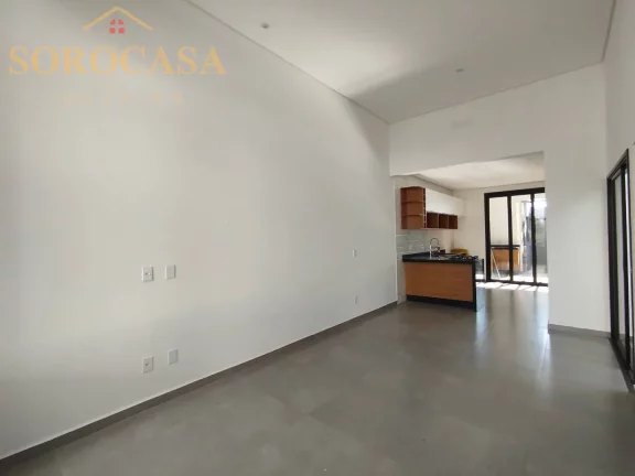 Imagem Casa à Venda - 3 dorm - 2 suites - Cond Residencial Jardim