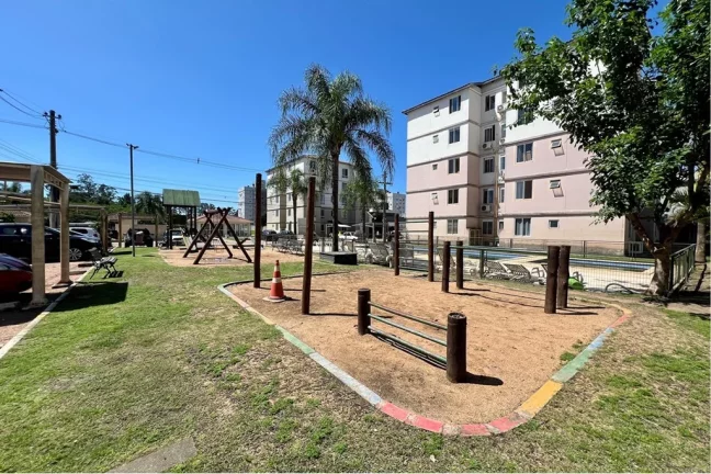 Imagem FDJB 1852 Apto 610241030-38 - Apartamento à venda no bairro Fátima - Canoas/RS