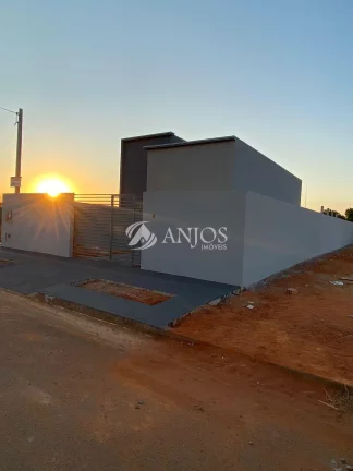 Imagem CASA NOVA, PRONTA PARA MORAR NO JARDIM VIENA, ACEITA FINANCIAMENTO, SINOP MT.