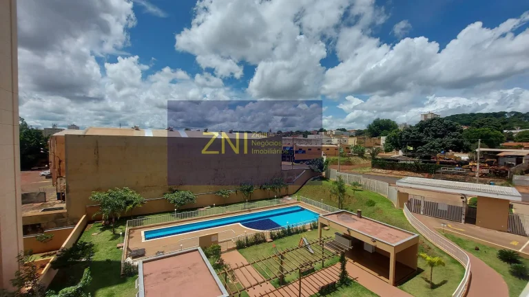 Imagem Apartamento à Venda no Jardim Anhanguera, Ribeirão Preto R 1278