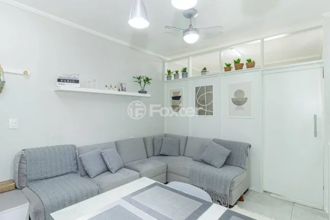 Imagem Apartamento 62M², 2 Dorms, 1 Suíte, 1 Vaga, Lazer Completo.