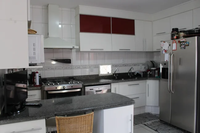 Imagem Casa 4 Dormitórios 255m² Jardim América - Sorocaba/SP