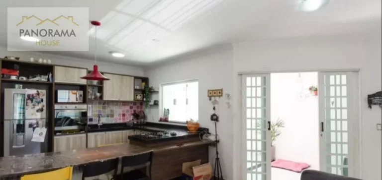 Imagem Casa com 2 dormitórios à venda, 150 m² por R$ 599.000,00 - Jardim Fênix - São Bernardo do Campo/SP