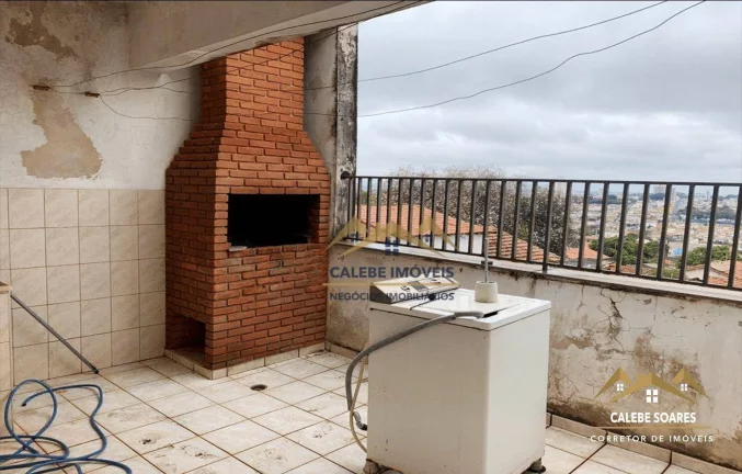 Imagem Sobrado com 2 dormitórios à venda, 292 m² por R$ 580.000,00 - Vila Bandeirantes - Tatuí/SP